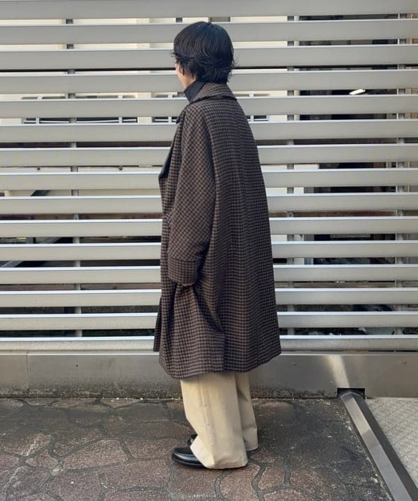 イナダさんの「BEAMS WOMEN｜ハーフジップ 裏毛 プルオーバー」を使ったコーディネート