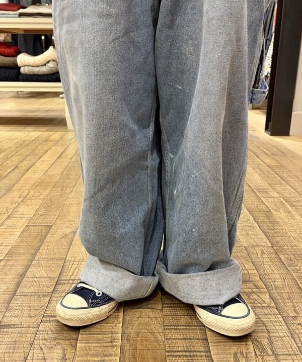 原口 愛さんの「BEAMS WOMEN｜【別注】Champion / BOYロゴ リンガーTシャツ」を使ったコーディネート