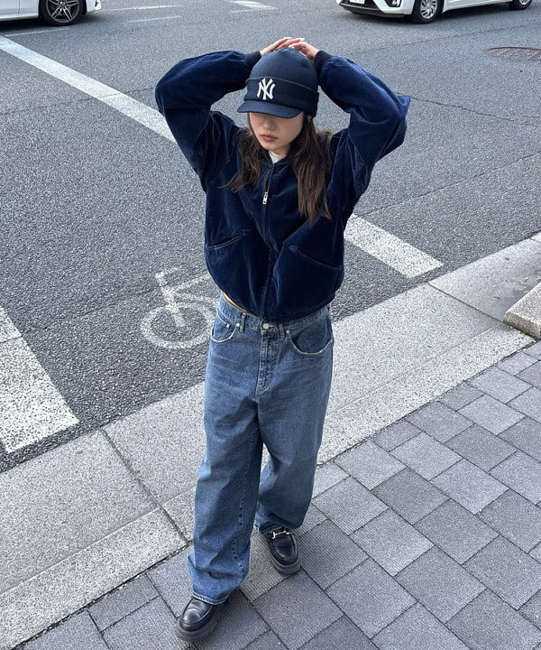 BEAMS デニムジョーツ 円堂守着用 Timeline｜BEAMS