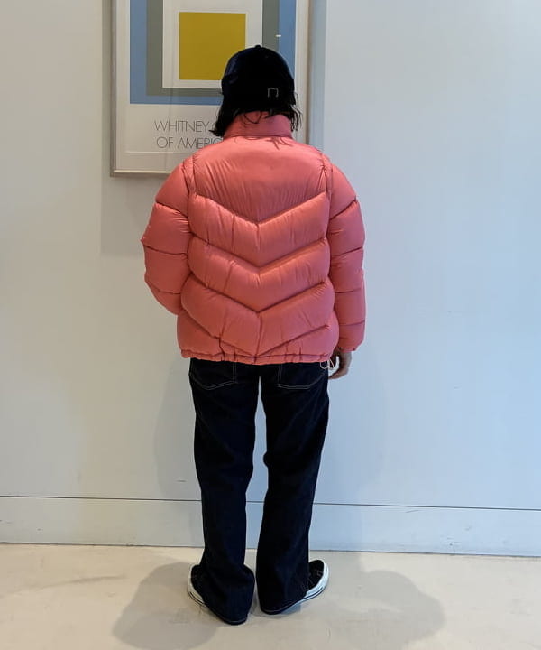 アベアミさんの「BEAMS WOMEN｜【別注】NEW ERA &times; BEAMS BOY / 940 ベルベット MLB キャップ」を使ったコーディネート