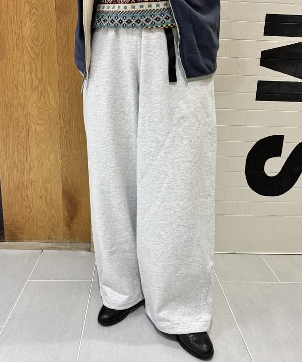 ando naoさんの「BEAMS WOMEN｜【別注】INFIELDER DESIGN &times; BEAMS BOY / ストライプ ワッチ キャップ」を使ったコーディネート