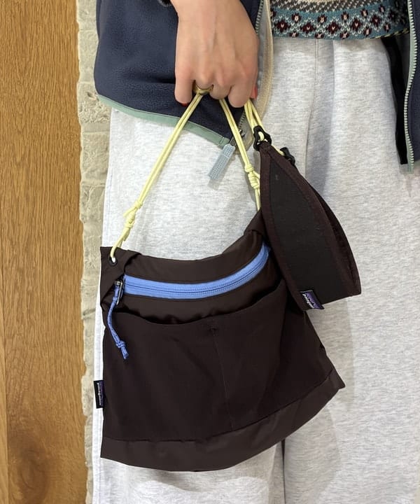 ando naoさんの「BEAMS WOMEN｜【別注】INFIELDER DESIGN &times; BEAMS BOY / ストライプ ワッチ キャップ」を使ったコーディネート