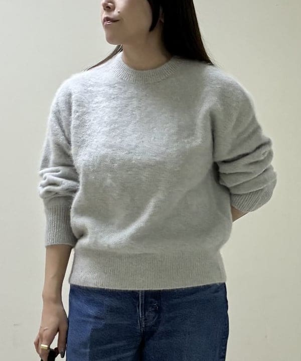 関 桂子さんの「BEAMS WOMEN｜MACKINTOSH / NEW HUMBIE レオパード コート」を使ったコーディネート
