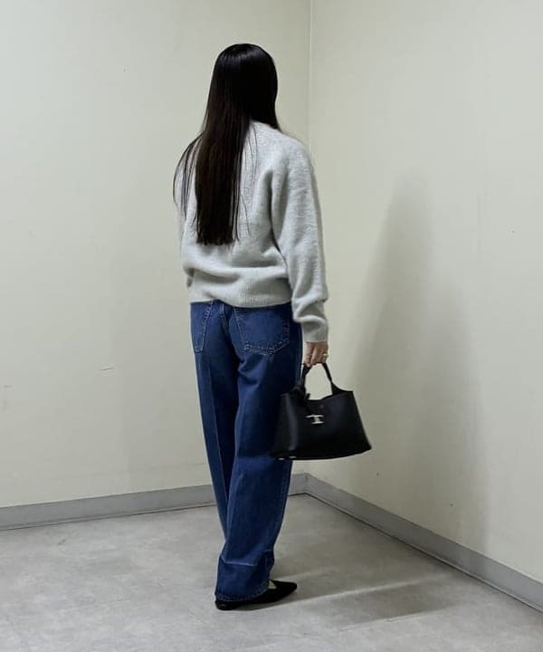 関 桂子さんの「BEAMS WOMEN｜MACKINTOSH / NEW HUMBIE レオパード コート」を使ったコーディネート