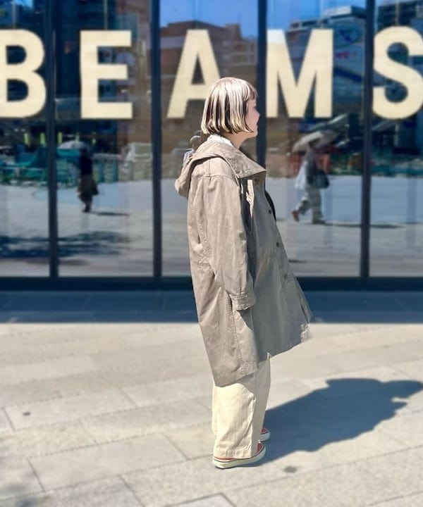 ビームス 長崎（1242969） スタイリング・コーディネイト｜BEAMS