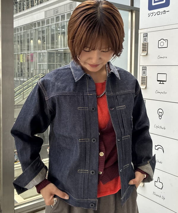 BEAMS BOY ビームス 梅田の飯田 加奈美