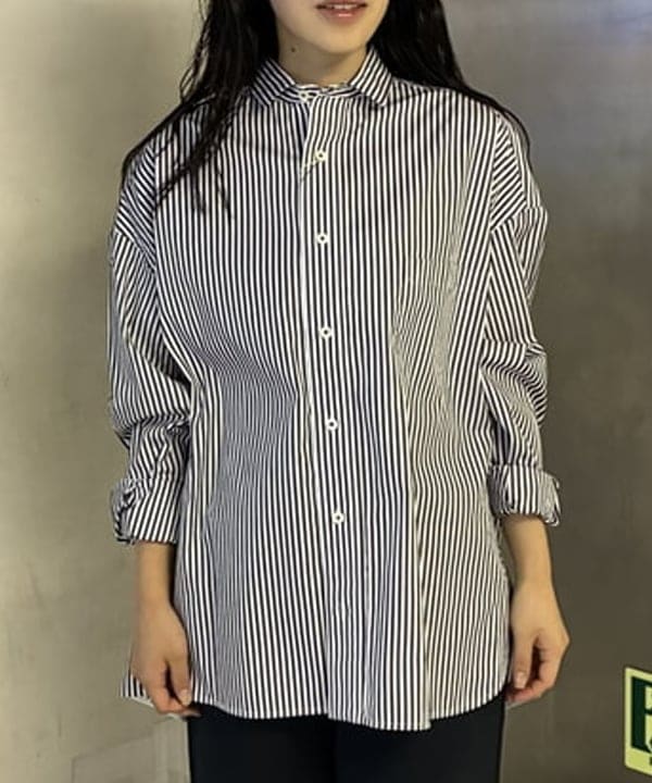 野村 美紅さんの「BEAMS WOMEN｜AK+1 / 裏毛 スウェット パンツ」を使ったコーディネート