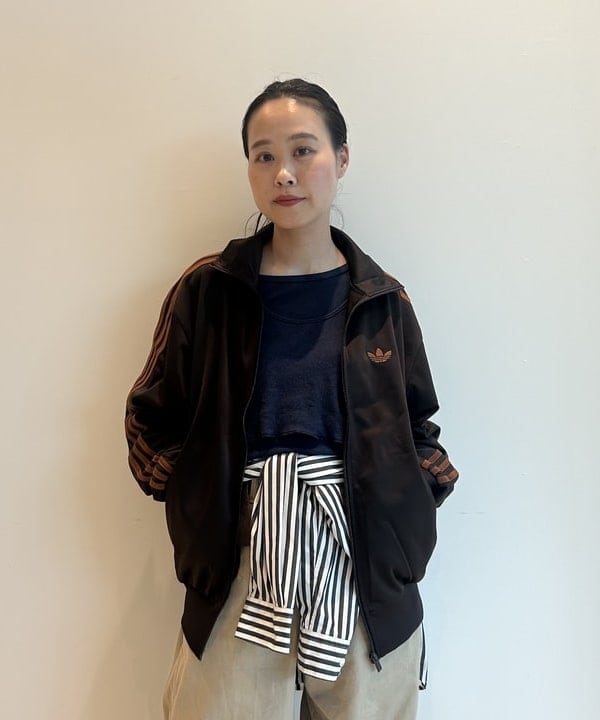 BEAMS BOY ビームス 新宿の黒田 彩乃