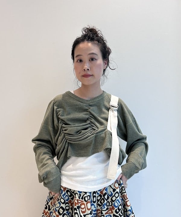 BEAMS BOY ビームス 新宿の黒田 彩乃