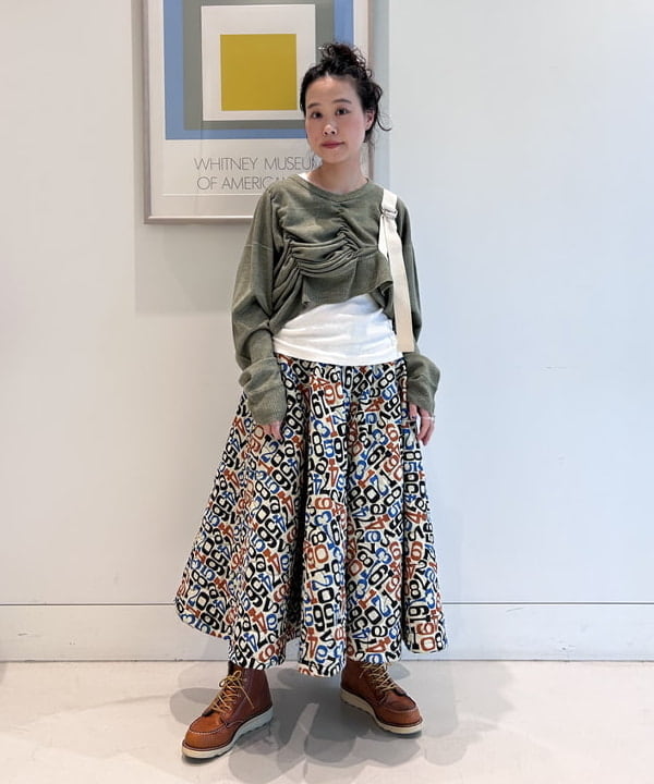 BEAMS BOY ビームス 新宿の黒田 彩乃