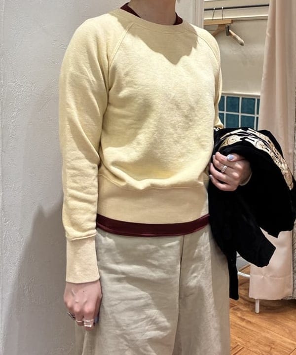 クロサワさんの「BEAMS WOMEN｜【別注】テーラー東洋 / VELVETEEN ALASKA JACKET」を使ったコーディネート