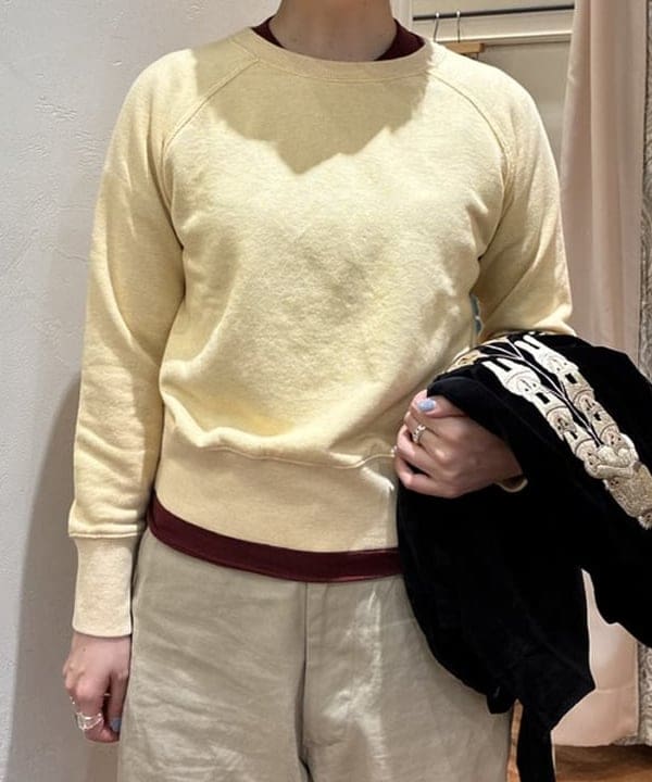 クロサワさんの「BEAMS WOMEN｜【別注】テーラー東洋 / VELVETEEN ALASKA JACKET」を使ったコーディネート