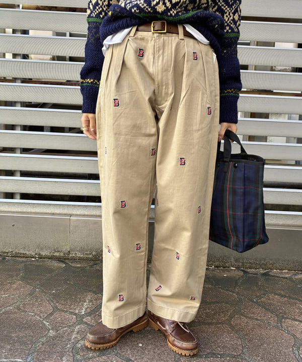 MATSUMOTO AMIさんの「BEAMS WOMEN｜BAG'n'NOUN / HOMES BAY CITY」を使ったコーディネート