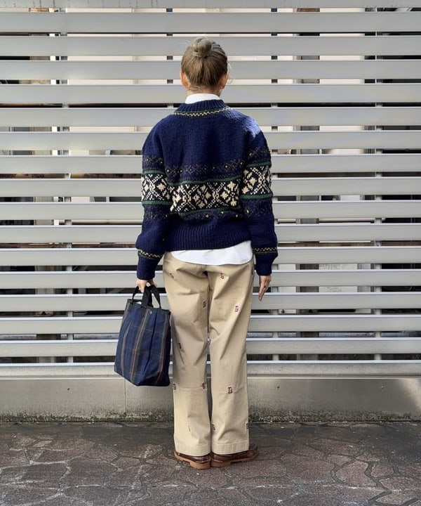 MATSUMOTO AMIさんの「BEAMS WOMEN｜BAG'n'NOUN / HOMES BAY CITY」を使ったコーディネート
