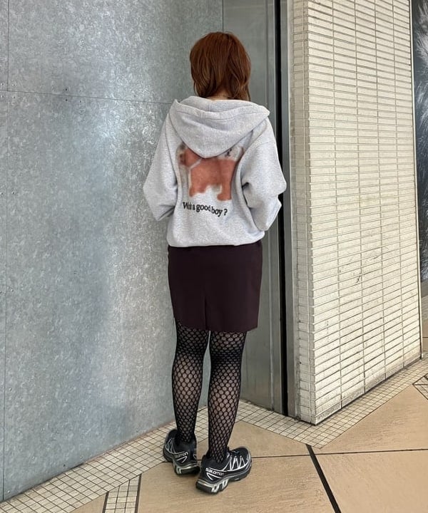まゆちゃんさんの「BEAMS WOMEN｜K10 マリーナチェーン ネックレス」を使ったコーディネート