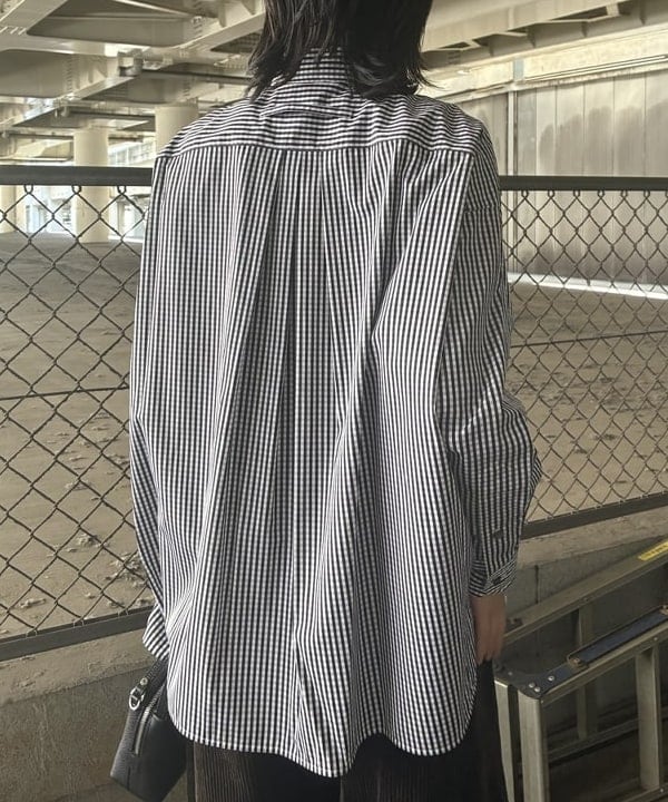 Kanaeさんの「BEAMS WOMEN｜TICCA / ウール ファー ブルゾン」を使ったコーディネート