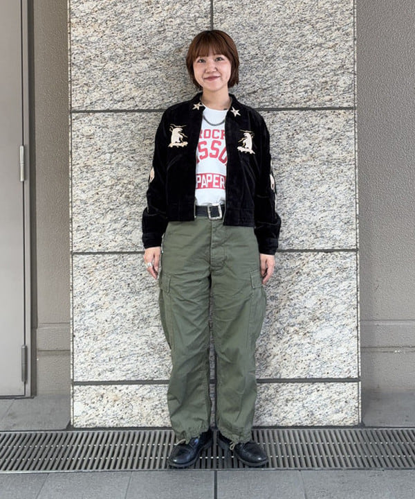BEAMS BOY ビームス 梅田の飯田 加奈美