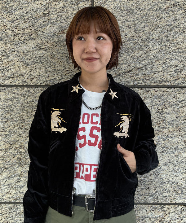 BEAMS BOY ビームス 梅田の飯田 加奈美