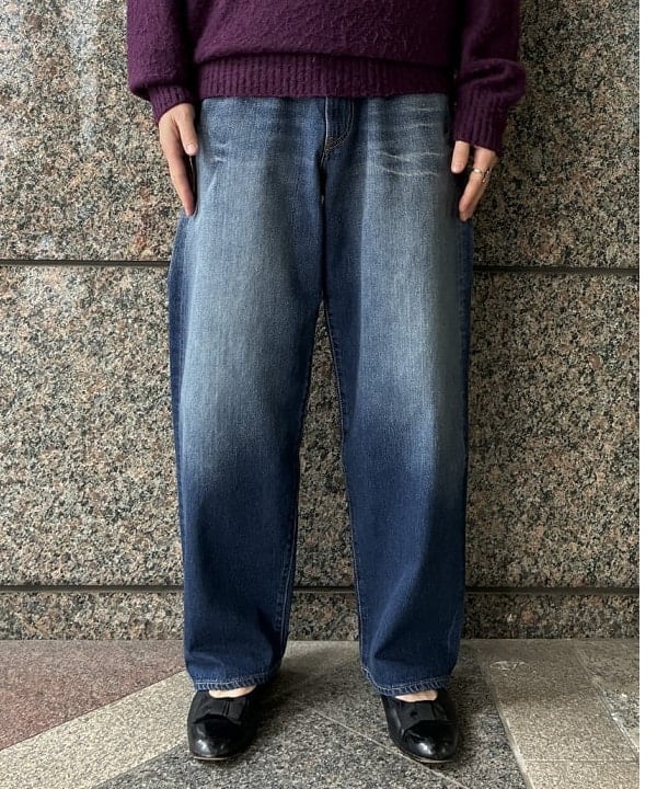 森田 倫太郎さんの「BEAMS WOMEN｜【別注】FRED PERRY / フラッフィーニット 26FW」を使ったコーディネート