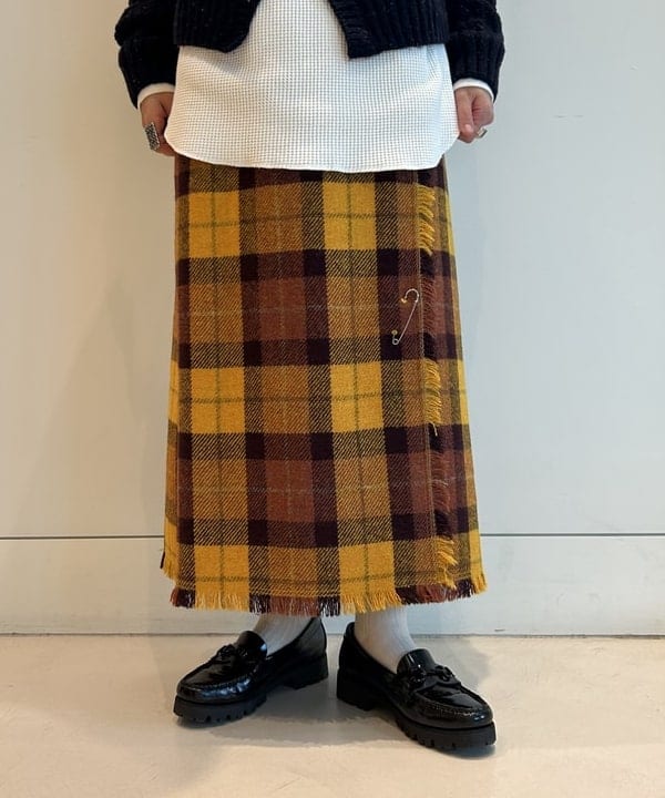 BEAMS BOY ビームス 新宿の黒田 彩乃