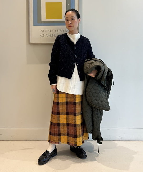 BEAMS BOY ビームス 新宿の黒田 彩乃