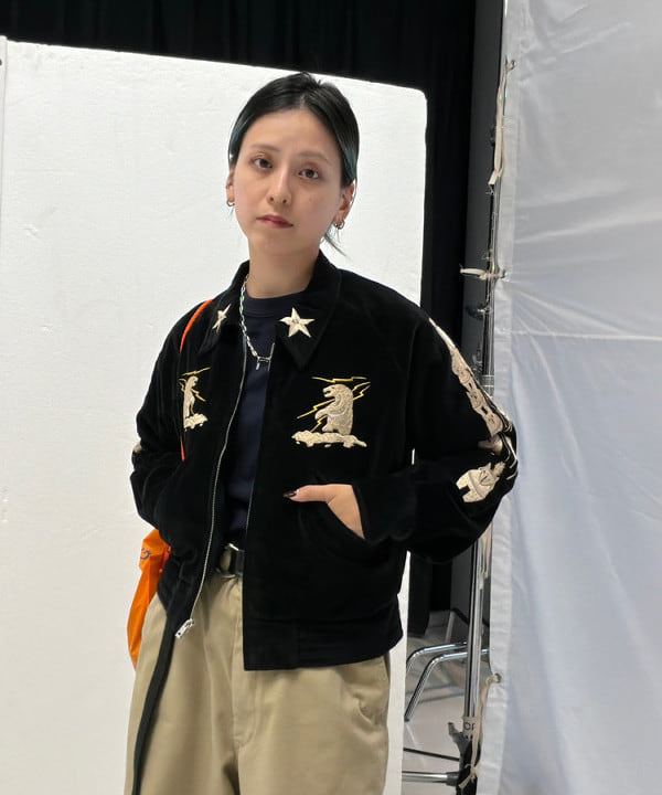 BEAMS BOY ビームス 恵比寿のHeg.