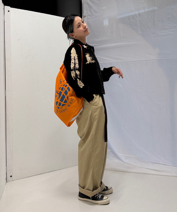 BEAMS BOY ビームス 恵比寿のHeg.