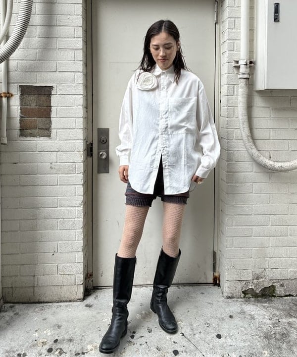 神坂 莉子さんの「BEAMS WOMEN｜」を使ったコーディネート