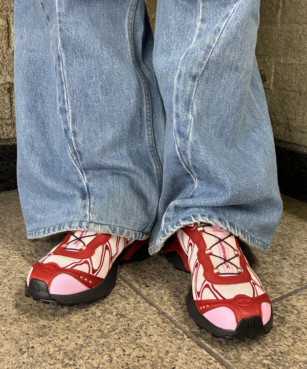 れいなさんの「BEAMS WOMEN｜ストライプ カバーオール ジャケット」を使ったコーディネート