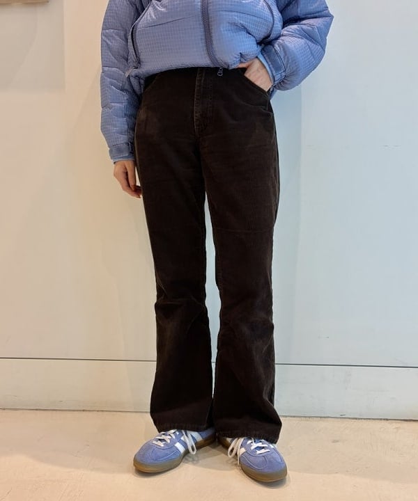 おのすさんの「BEAMS WOMEN｜WILD THINGS / SEER CHECK LOFT JACKET」を使ったコーディネート