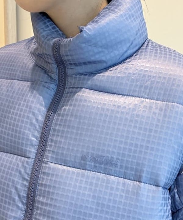 おのすさんの「BEAMS WOMEN｜WILD THINGS / SEER CHECK LOFT JACKET」を使ったコーディネート