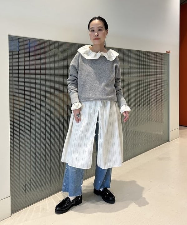 BEAMS BOY ビームス 新宿の黒田 彩乃