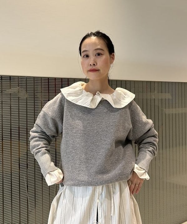 BEAMS BOY ビームス 新宿の黒田 彩乃
