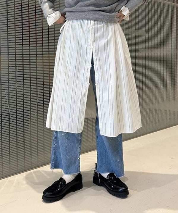 BEAMS BOY ビームス 新宿の黒田 彩乃
