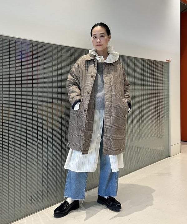 BEAMS BOY ビームス 新宿の黒田 彩乃