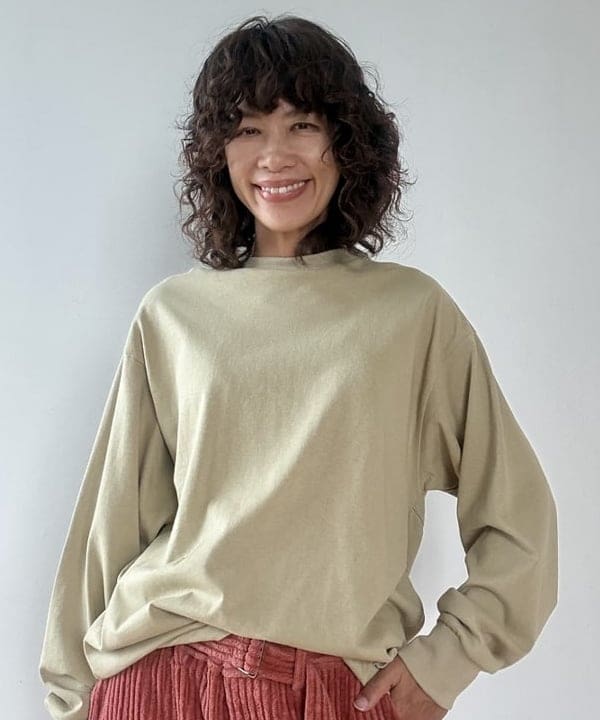 Pilgrim Surf+Supply ビームス 辻堂の若生 多絵子