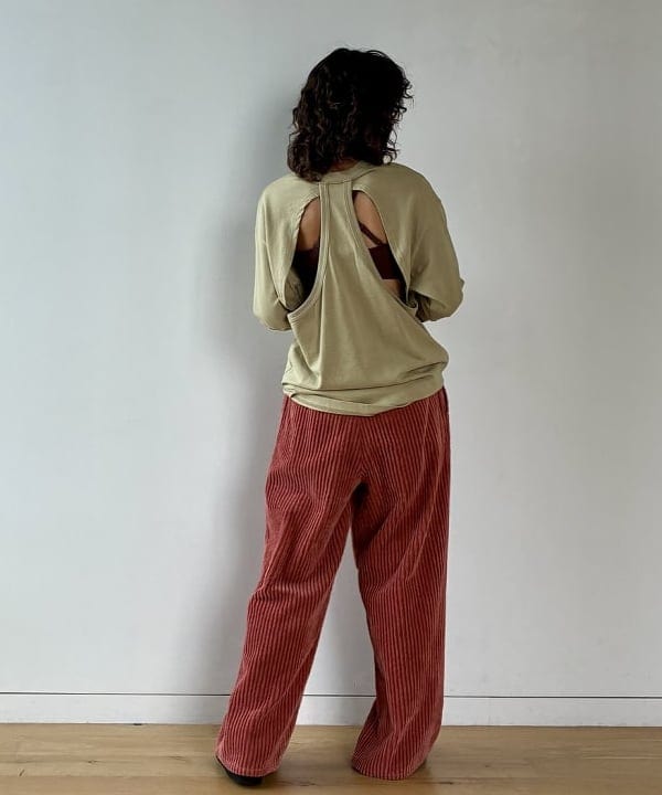 Pilgrim Surf+Supply ビームス 辻堂の若生 多絵子