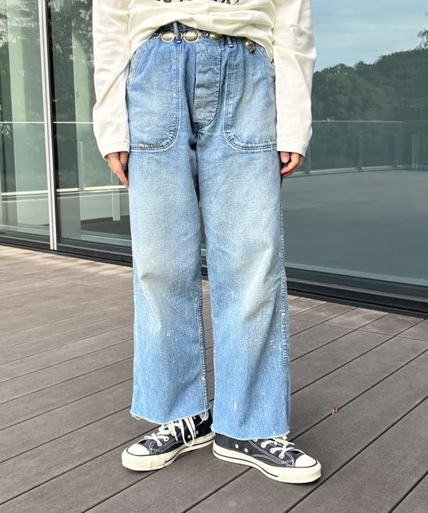 BEAMS BOY ビームス 新宿の黒田 彩乃
