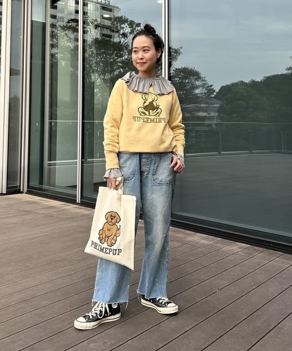 BEAMS BOY ビームス 新宿の黒田 彩乃