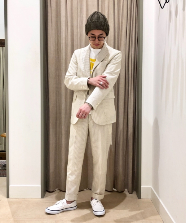 ビームス 辻堂（124857） スタイリング・コーディネイト｜BEAMS