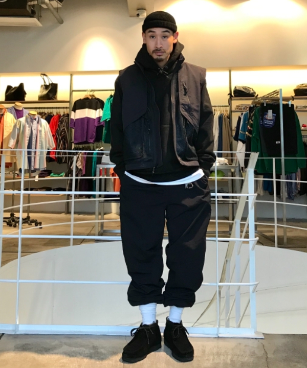 シェリン コーディネートセット BEAMS HARAJUKU LIMITED STORE（126231） スタイリング