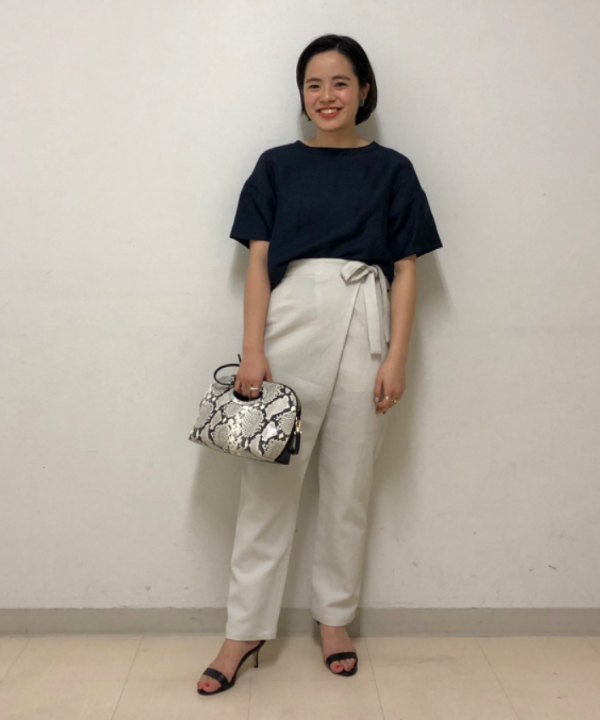 harukaさんの「BEAMS WOMEN｜」を使ったコーディネート