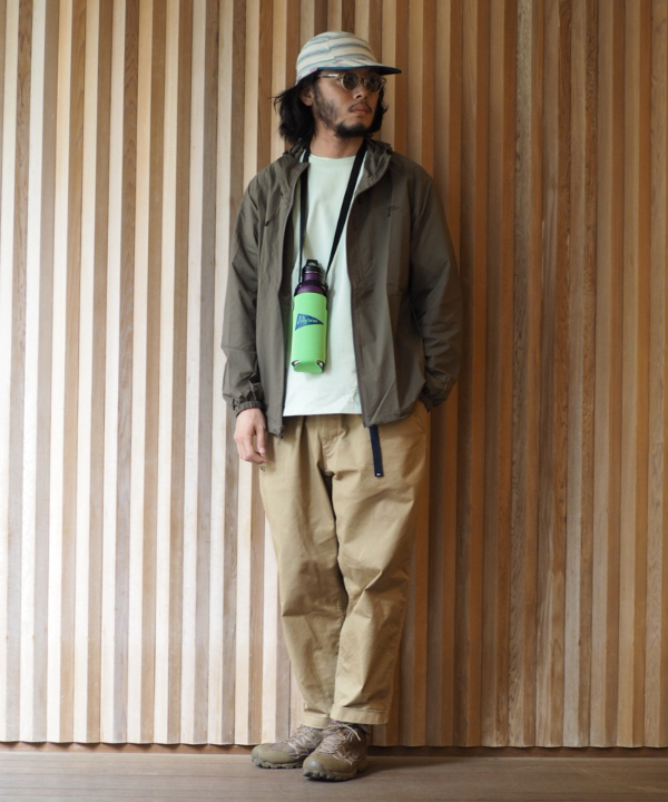 Pilgrim Surf+Supply（127903） スタイリング・コーディネイト｜BEAMS