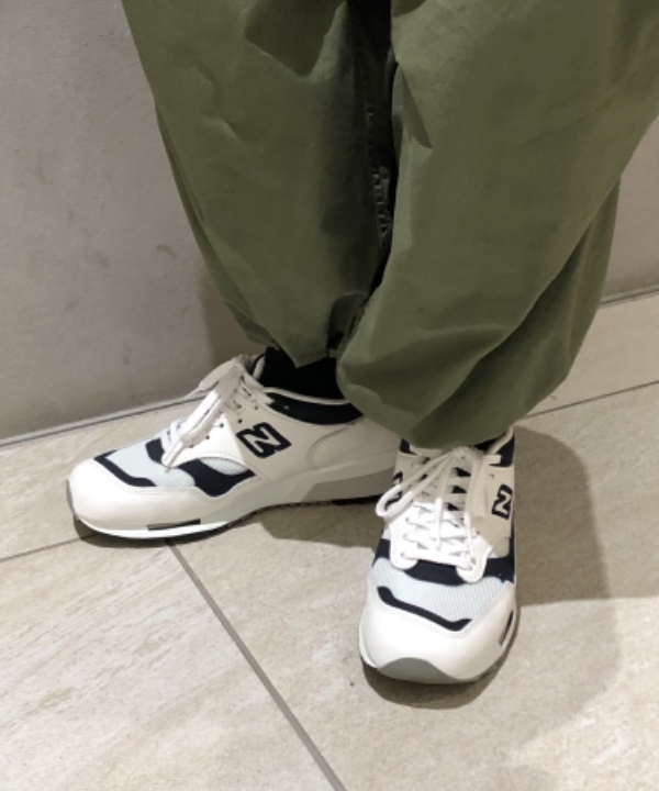 カスタニ モモノさんの「BEAMS WOMEN｜BEAMS BOY / US ARMY オーバー パンツ」を使ったコーディネート