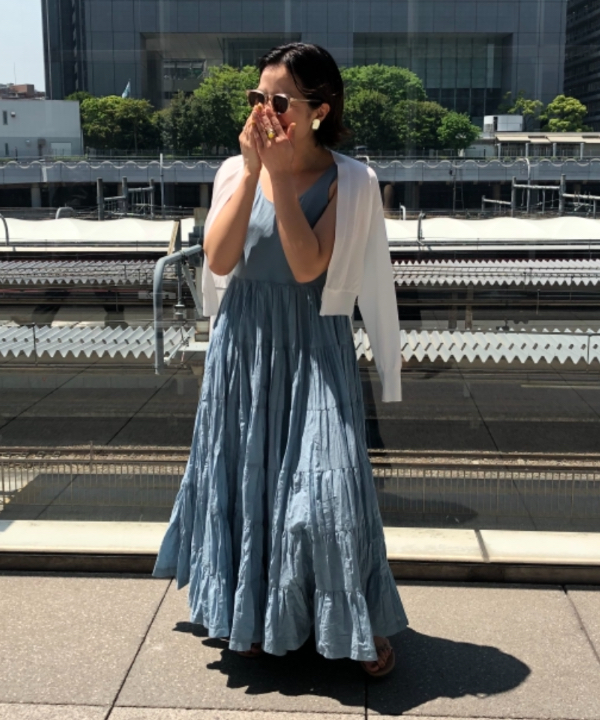 harukaさんの「BEAMS WOMEN｜」を使ったコーディネート