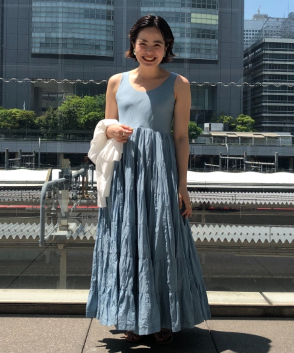 harukaさんの「BEAMS WOMEN｜」を使ったコーディネート