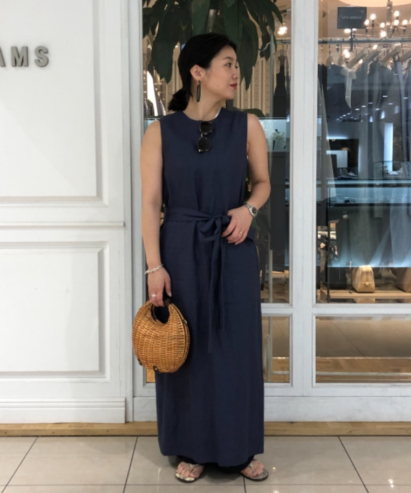 小笠原 楓さんの「BEAMS WOMEN｜」を使ったコーディネート