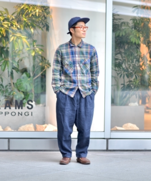 ビームス 六本木ヒルズ（129391） スタイリング・コーディネイト｜BEAMS