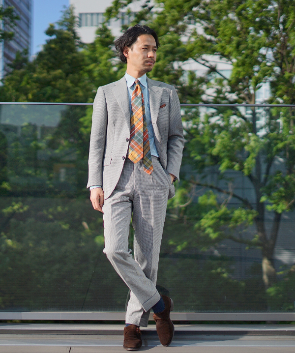 BEAMS F（130013） スタイリング・コーディネイト｜BEAMS