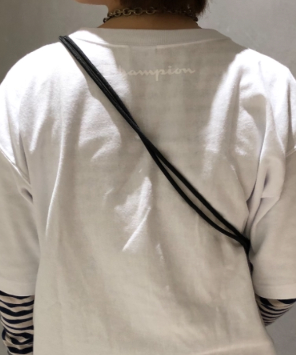 カスタニ モモノさんの「BEAMS WOMEN｜BEAMS BOY / US ARMY オーバー パンツ」を使ったコーディネート